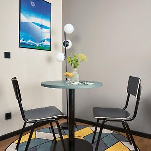 Deluxe Kamer met Twee Aparte Bedden